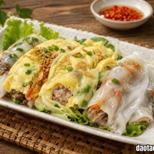 Khóa học bánh cuốn chuẩn vị Quảng Đông tại TPHCM