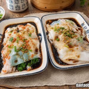 Khóa học bánh cuốn chuẩn vị Quảng Đông tại TPHCM