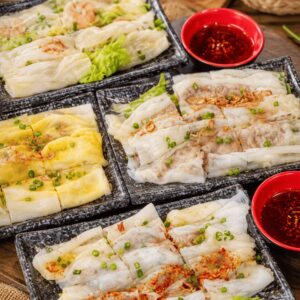Khóa học bánh cuốn chuẩn vị Quảng Đông tại TPHCM