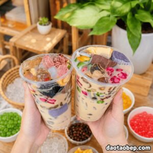 Khóa Học Dạy Pha Chế Tại Nhà (Khu Vực TPHCM)