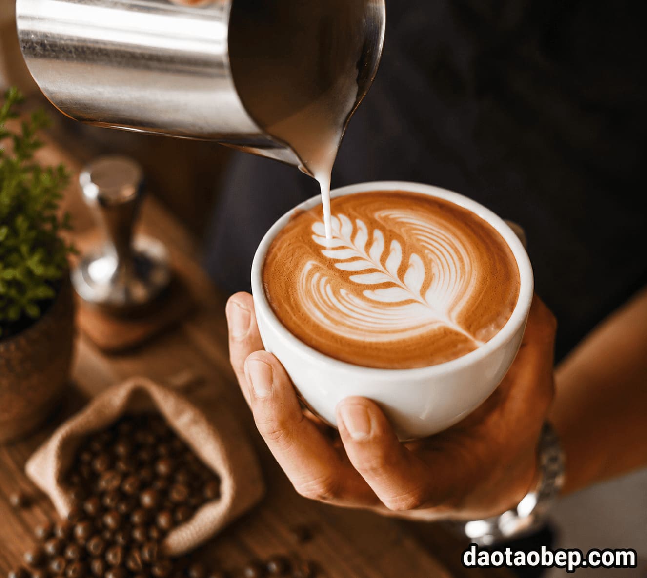 Khóa Học Dạy Pha Chế Tại Nhà (Khu Vực TPHCM)
