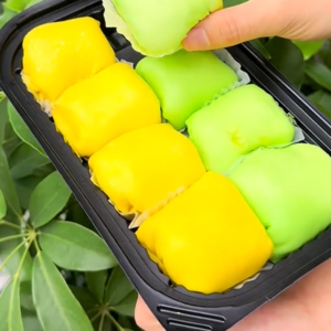 Lớp học làm bánh crepe sầu riêng chuẩn vị tại TPHCM