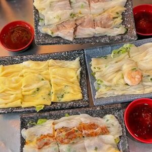 Khóa Học Làm Bánh Cuốn Hong Kong Để Mở Quán