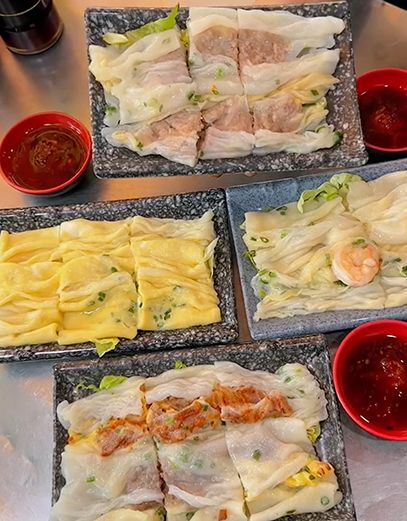 Khóa Học Làm Bánh Cuốn Hong Kong Để Mở Quán