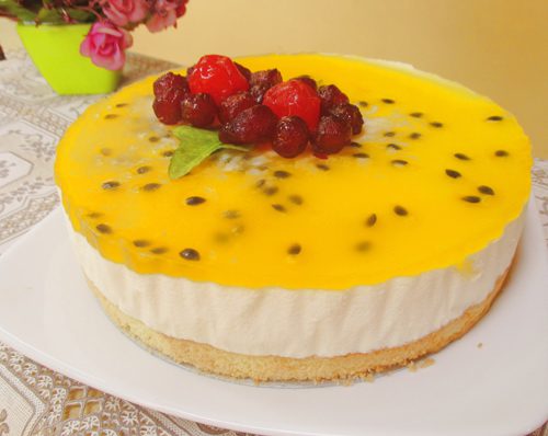 Khóa Học Làm Bánh Mousse | 1 Kèm 1, Thực Hành 100%