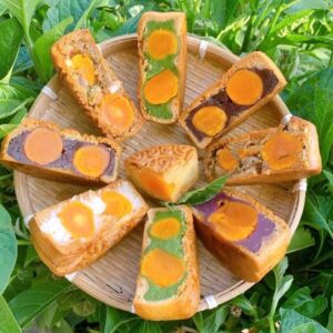 Khóa Học Làm Bánh Trung Thu Chuyên Nghiệp Tại TPHCM