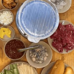 Khóa học làm bò hàu sốt phô mai để mở quán kinh doanh