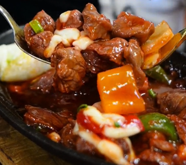 Chuyên đề món bò Steak để mở quán