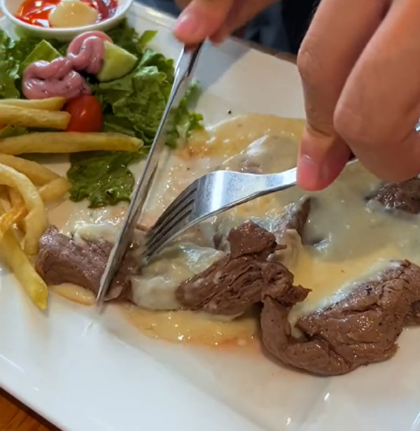 Chuyên đề món bò Steak để mở quán