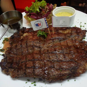 Chuyên đề món bò Steak để mở quán