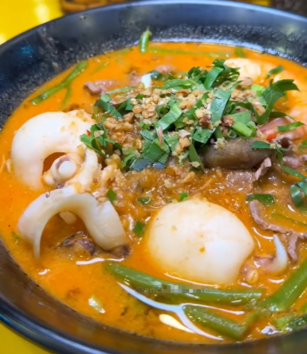 Khóa học làm bún thái hải sản tomyum tại TPHCM