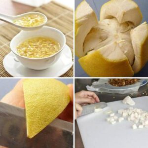 Khóa học làm chè bưởi ngon – Thực hành 1 buổi
