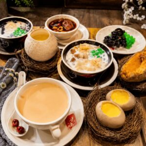 Khóa học làm chè chuẩn vị người Hoa (như chè Tang Chao) tại TPHCM