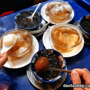 Khóa học làm chè chuẩn vị người Hoa (như chè Tang Chao) tại TPHCM