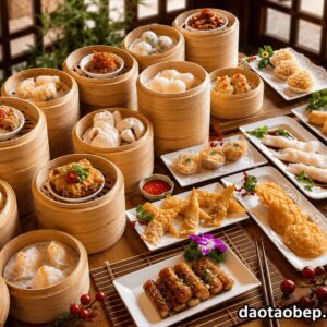 Khóa học làm điểm tâm Hong Kong tại TPHCM