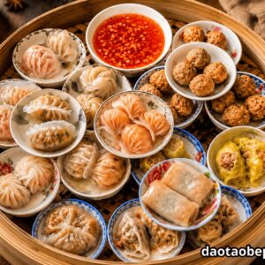 Khóa Học Làm Điểm Tâm Hong Kong Dimsum tại TPHCM