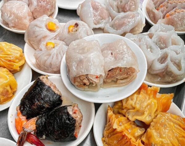 Khóa Học Làm Điểm Tâm Hong Kong Dimsum tại TPHCM