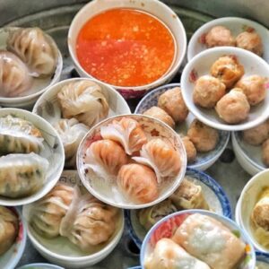 Khóa Học Làm Điểm Tâm Hong Kong Dimsum tại TPHCM