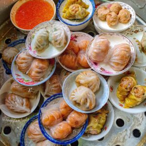 Khóa Học Làm Điểm Tâm Hong Kong Dimsum tại TPHCM