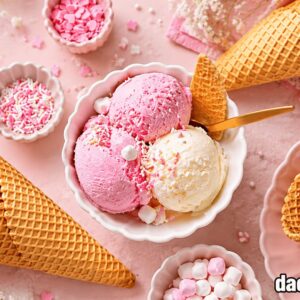 Khóa học làm kem tươi để mở quán kinh doanh