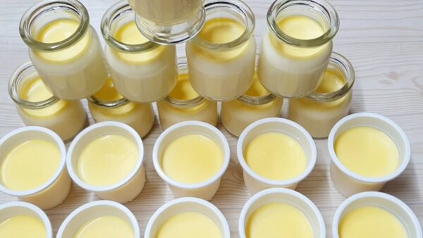 Khóa học làm sữa chua váng sữa ngon để kinh doanh