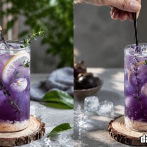 Khóa Học Làm Thức Uống Đặc Biệt Và Đẹp Mắt