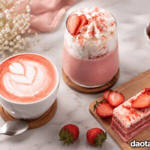 Khóa Học Làm Thức Uống Đặc Biệt Và Đẹp Mắt