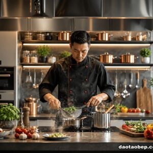 Khóa học nấu ăn cho người định cư nước ngoài
