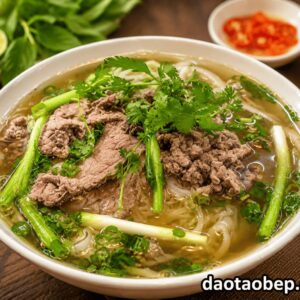 Khóa Học Nấu Ăn Theo Yêu Cầu Để Mở Quán