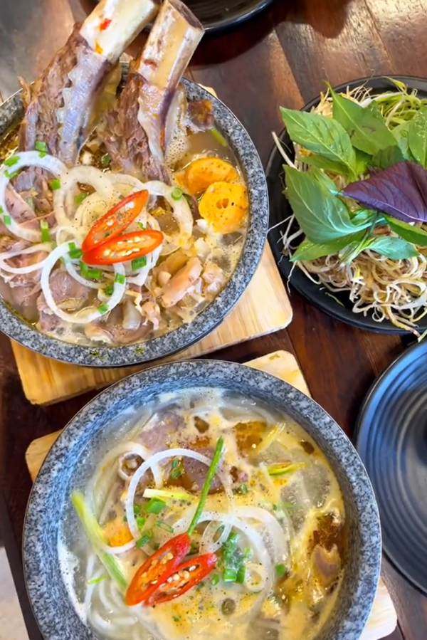 Khóa học nấu bún bò thố đá ngon chuẩn vị để mở quán