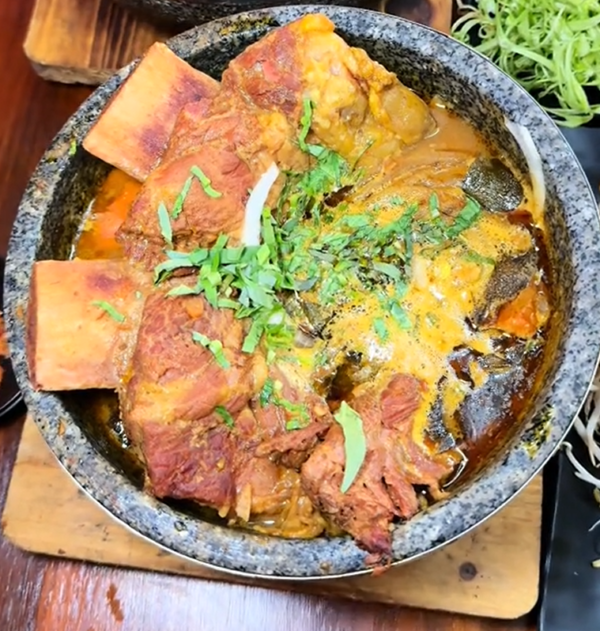 Khóa học nấu bún bò thố đá ngon chuẩn vị để mở quán