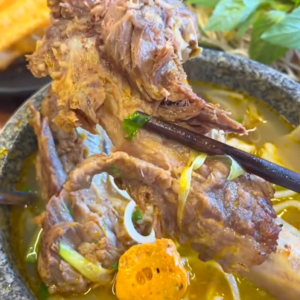 Khóa học nấu bún bò thố đá ngon chuẩn vị để mở quán