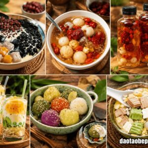 Khóa Học Nấu Chè Để Mở Quán Kinh Doanh tại TPHCM