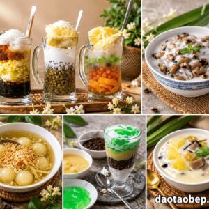 Khóa Học Nấu Chè Để Mở Quán Kinh Doanh tại TPHCM