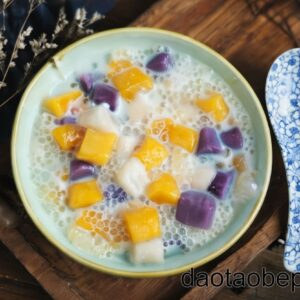Khóa học nấu chè khoai dẻo (như Meet Fresh)