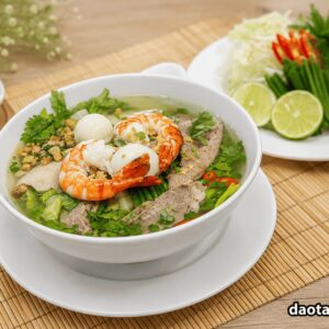 Khóa học nấu hủ tiếu nam vang để mở quán kinh doanh