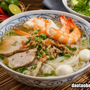 Khóa học nấu hủ tiếu nam vang để mở quán kinh doanh