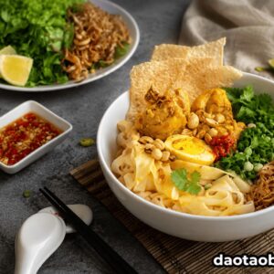 Khóa học nấu mì quảng ngon để kinh doanh tại TPHCM