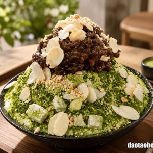 Khóa Học Pat Bingsu Và Bánh Toasted