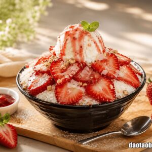 Khóa Học Pat Bingsu Và Bánh Toasted