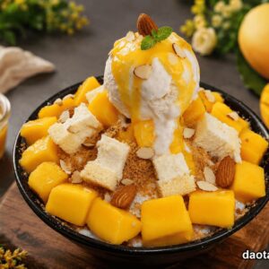 Khóa Học Pat Bingsu Và Bánh Toasted