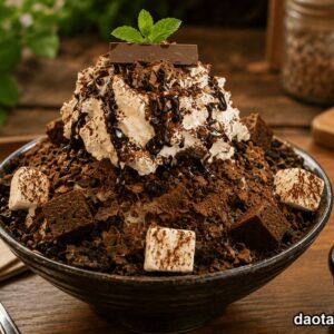 Khóa Học Pat Bingsu Và Bánh Toasted