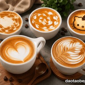Khóa Học Pha Chế Barista