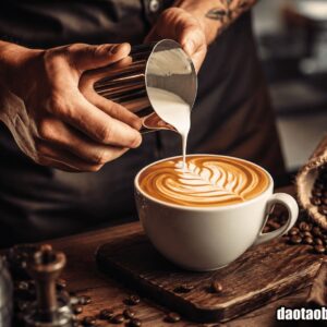 Khóa Học Pha Chế Barista