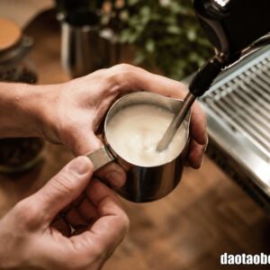 Khóa Học Pha Chế Barista