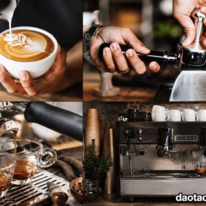 Khóa Học Pha Chế Barista