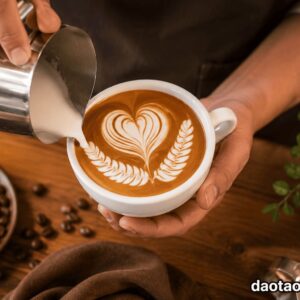Khóa Học Pha Chế Barista