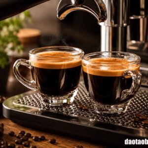 Khóa Học Pha Chế Barista