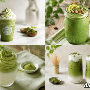 Khóa Pha Chế Tổng Hợp