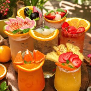 Khóa Pha Chế Tổng Hợp